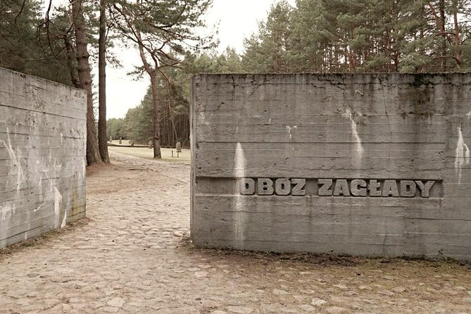 Treblinka Death Camp 6 Hour Private Tour from Warsaw - Key Highlights at a Glance