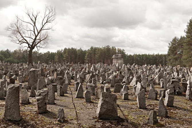 Treblinka Death Camp 6 Hour Private Tour from Warsaw - How much time you really need, and why the order matters