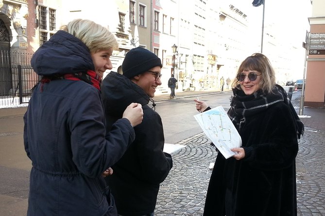 Undercover City Games: Warsaw - Learning Old Town through tasks, not lectures
