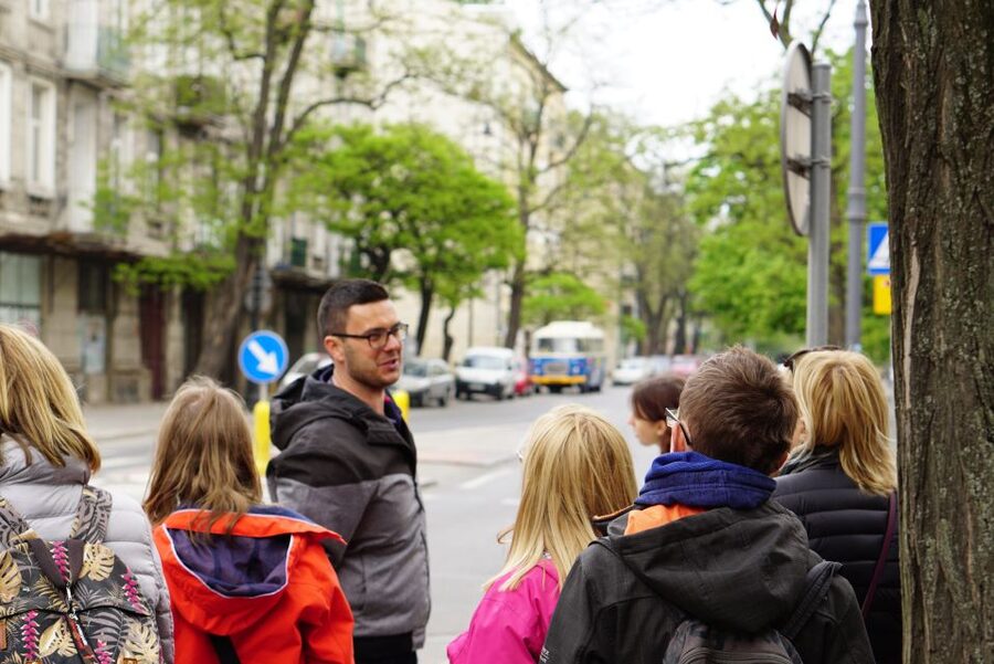 Warsaw: 2.5-Hour Dark Side - Praga District by a Retro Bus - Koneser and the former vodka factory story you will not forget