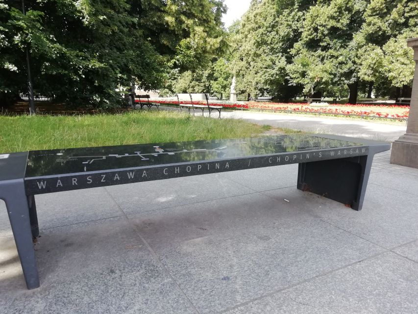 Warsaw: 2-Hour Chopin's Life Walking Tour - Key Things You’ll Like About This Chopin Walking Tour