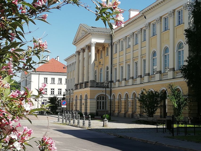 Warsaw: 2-Hour Chopin's Life Walking Tour - Church of the Holy Cross: A Quiet Stop That Changes the Mood
