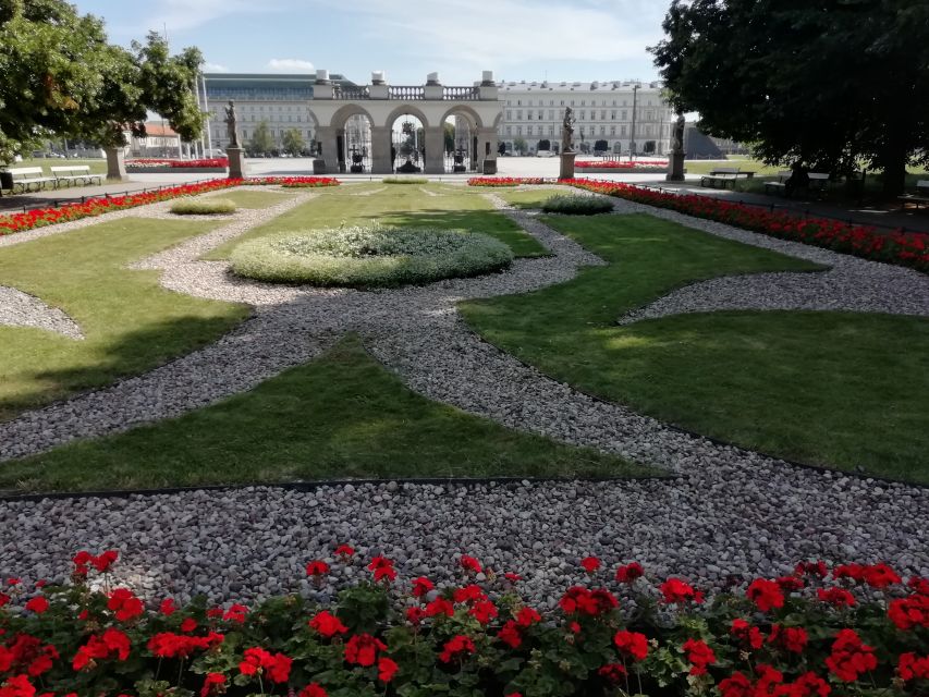 Warsaw: 2-Hour Chopin's Life Walking Tour - The Listening Moment: Turning What You Hear Into a Memory