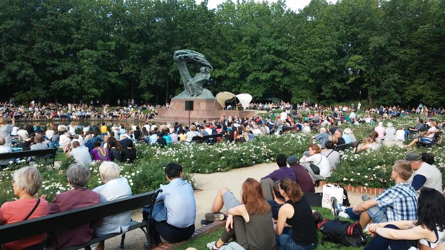 Warsaw: 2-Hour Chopin's Life Walking Tour - Price and Value: Is $69 Worth It for 2 Hours?