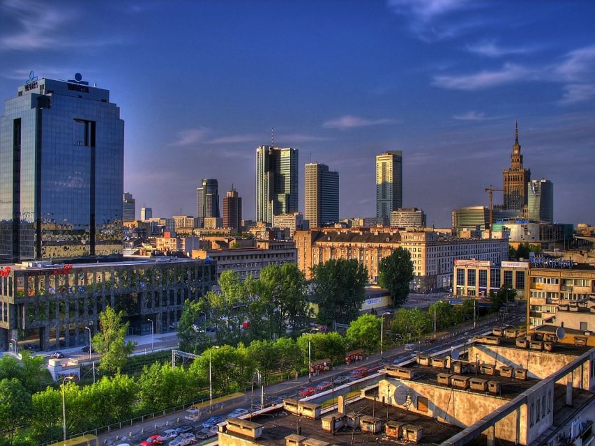 Warsaw: 2-Hour Guided Old Town Walking Tour - Everyday Warsaw you can spot on your own after the tour