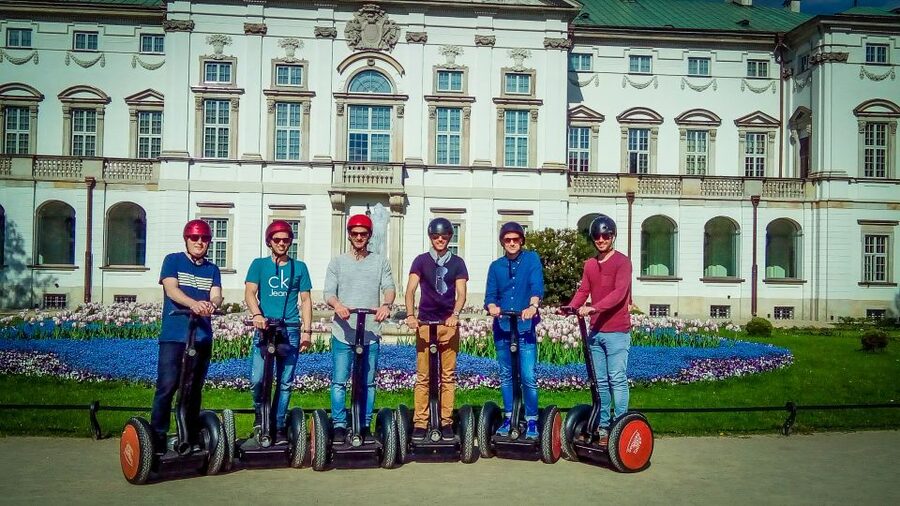 Warsaw: 2-Hour Guided Segway Tour - Price and Value: What $83 Gets You, and What It Cannot Fix