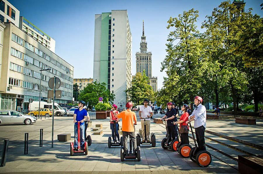 Warsaw: 2-Hour Guided Segway Tour - Should You Book This Warsaw 2-Hour Segway Tour?