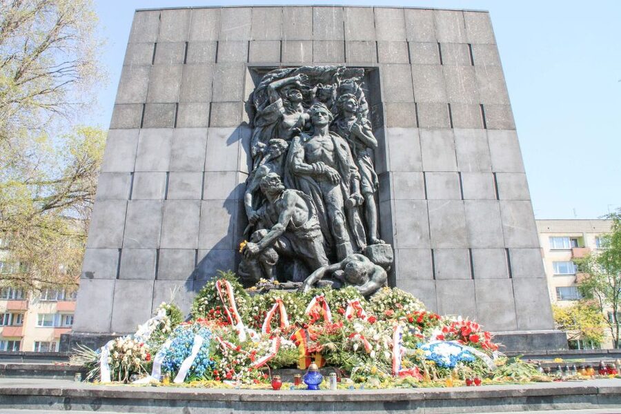 Warsaw: 2-Hour Tour of Daily Life in the Ghetto Warsaw - Key tour takeaways before you go