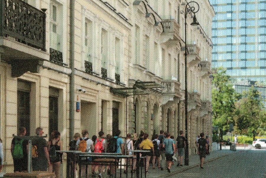 Warsaw: 2-Hour Tour of Daily Life in the Ghetto Warsaw - Who this tour is best for, and who should skip