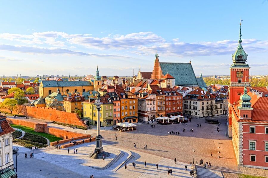 Warsaw: 3-Hour Guided City Highlights Tour by Segway - Following Krakowskie Przedmieście and the Royal Route
