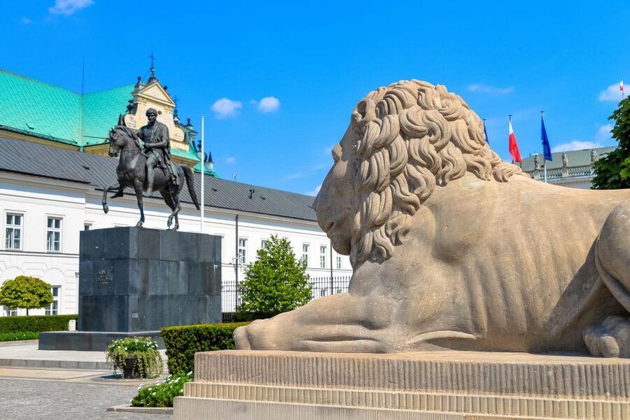 Warsaw: 3-Hour Guided City Highlights Tour by Segway - Historical parks and royal residencies, how you keep it moving