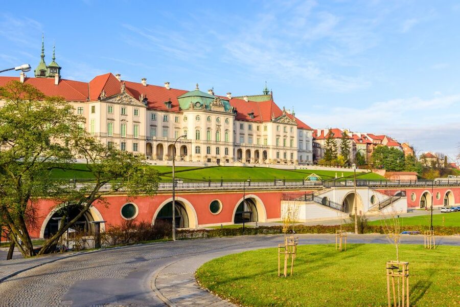 Warsaw: 3-Hour Guided City Highlights Tour by Segway - Segway comfort, equipment age, and crowd reality checks