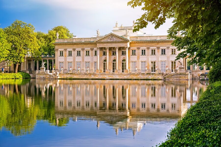 Warsaw: 3-Hour Guided City Highlights Tour by Segway - Training, helmets, and the rules that keep it fun