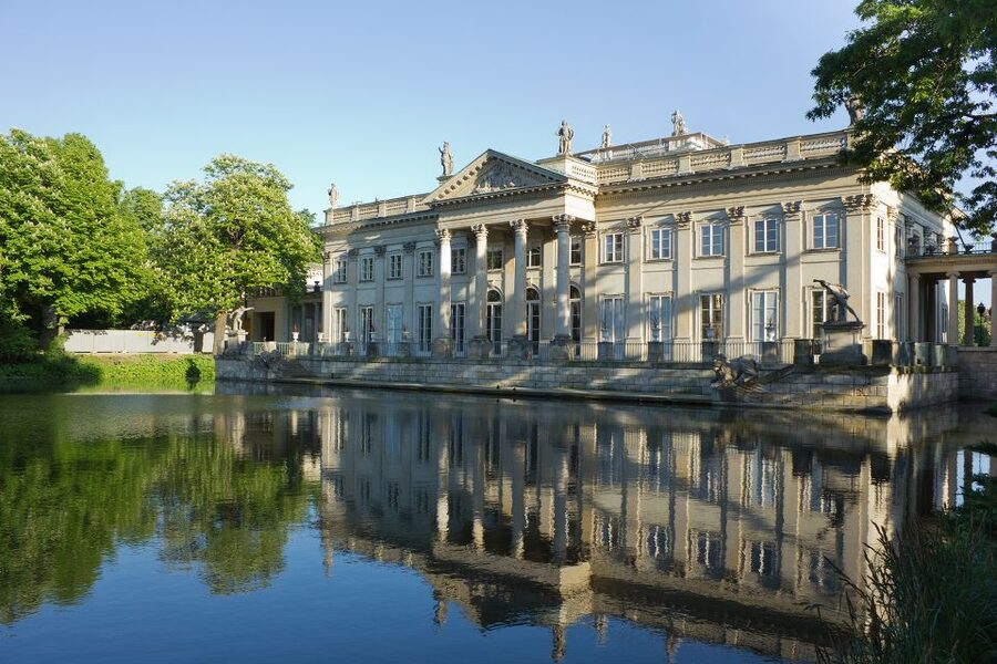 Warsaw: 3-Hour Panoramic City Bus Tour with Pickup - Warsaw Uprising Monument: the emotional finish line