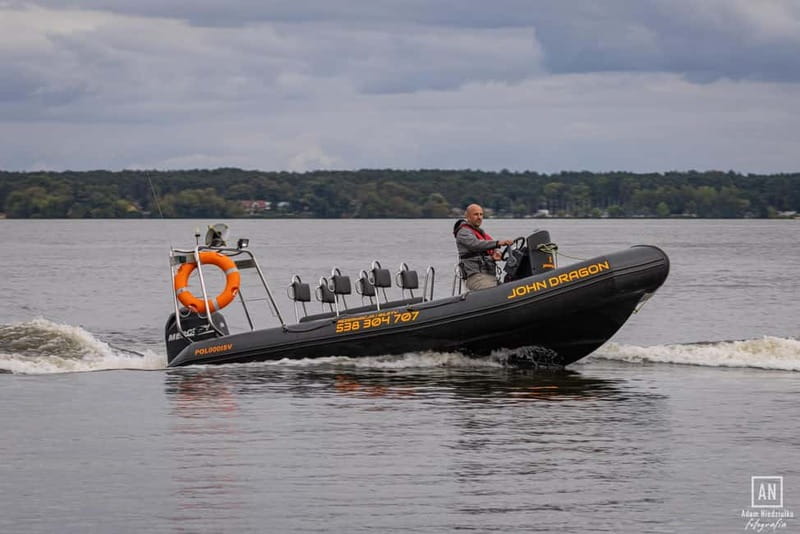 Warsaw: Adrenaline Ride on the Vistula River (Wisła) - A quick checklist for a smooth ride