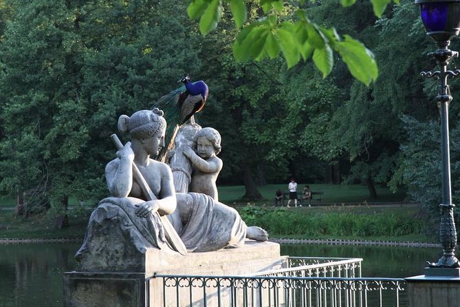 Warsaw and Royal Castle - Price and value for a small private group