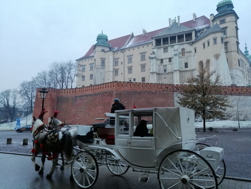 Warsaw: Auschwitz-Birkenau and Krakow Tour by Car - Timing and pacing: what to do when the day feels heavy