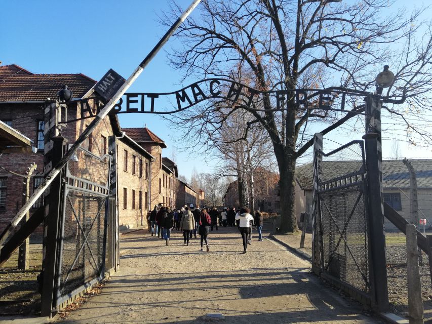 Warsaw: Auschwitz-Birkenau and Krakow Tour by Car - Lunch logistics and the food reality on this long day
