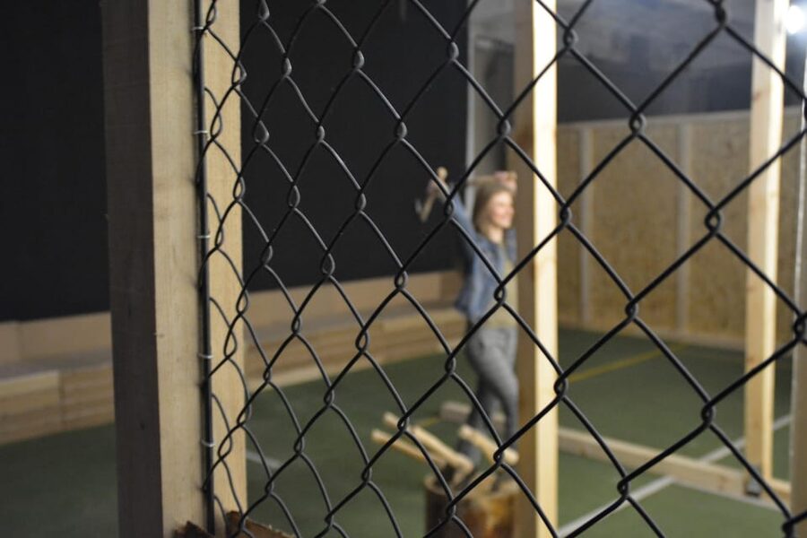 Warsaw: Axe Throwing Experience - Axe Throwing in Warsaw, Why This Is More Than a Novelty