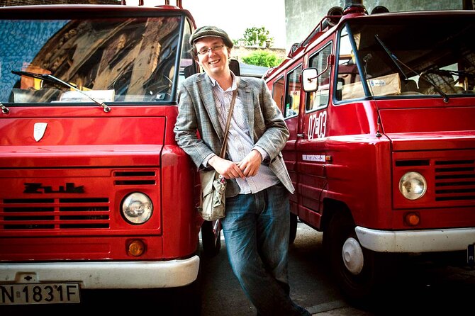 Warsaw Behind the Scenes - small group tour with hotel pickup - Price and what you get for your time in Warsaw