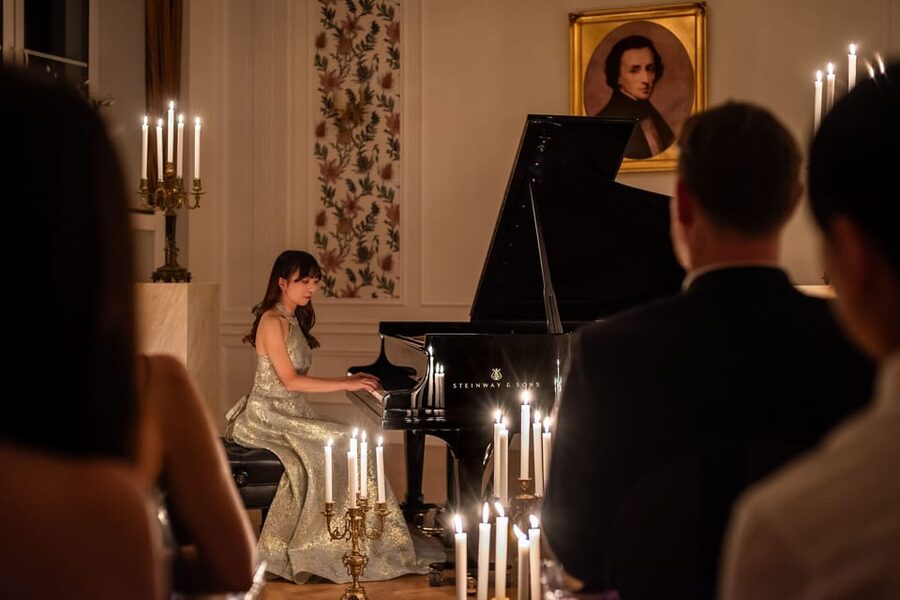 Warsaw: Candlelight Concert at Fryderyk Concert Hall - Key Things You Should Know Before You Go