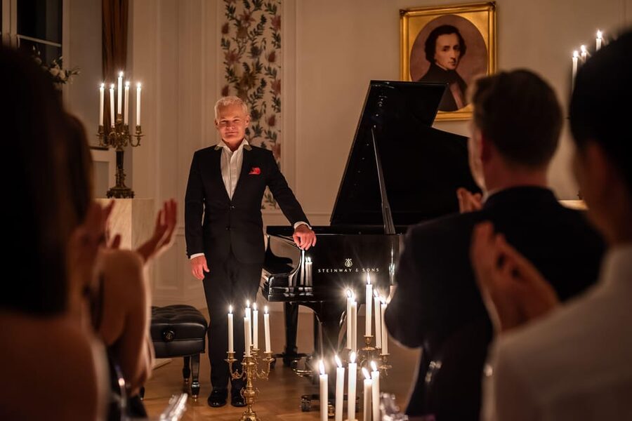 Warsaw: Candlelight Concert at Fryderyk Concert Hall - What Actually Happens During the Night