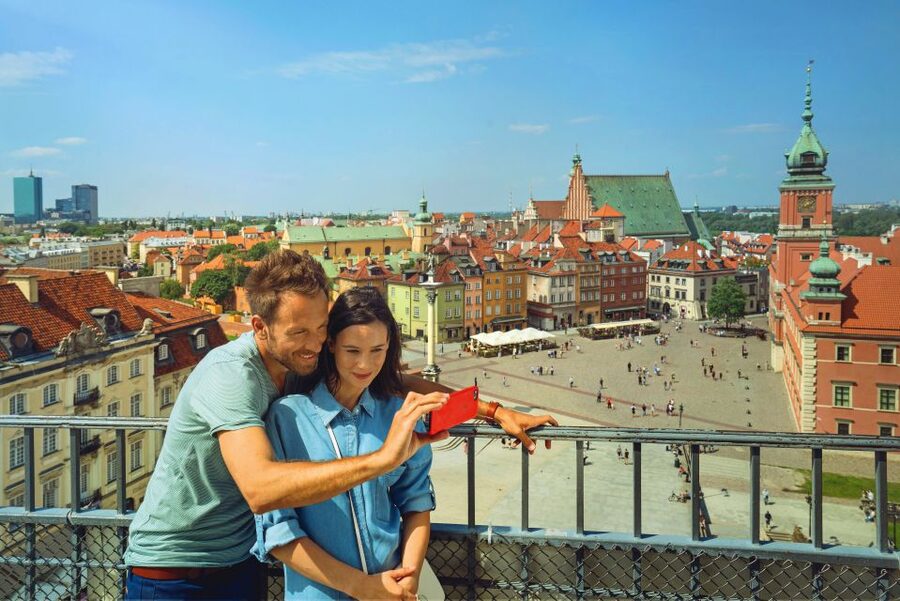 Warsaw City Full-Day Private Panoramic Car & Walking Tour - Key Things You Should Know Before You Go