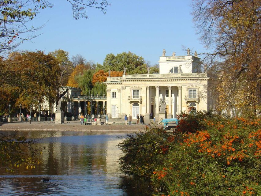 Warsaw City Full-Day Private Panoramic Car & Walking Tour - Who This Tour Is Best For (And Who Might Not Love It)