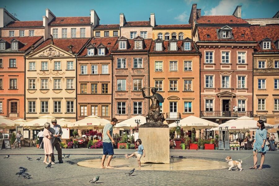 Warsaw City Full-Day Private Panoramic Car & Walking Tour - The Private Guide Factor: Pace, Humor, and “I Get It Now” Moments