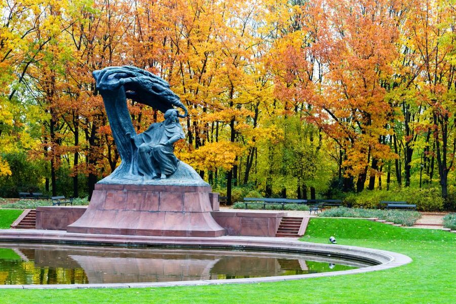 Warsaw: City Highlights Tour with hotel Pick up /Drop Off - Old Town and Castle Square: UNESCO and the fastest way to orient yourself