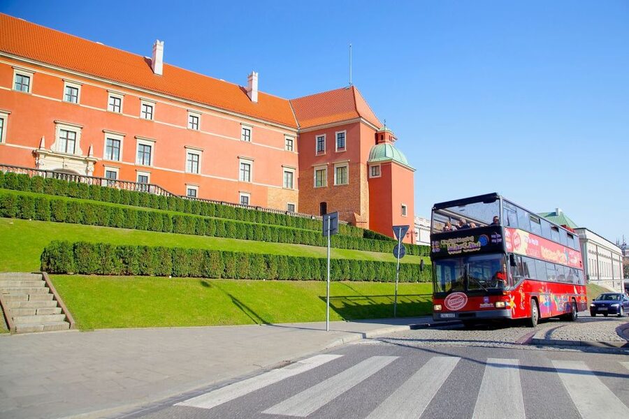 Warsaw: City Sightseeing Hop-On Hop-Off Bus Tour - Timing and frequency: how to avoid long waits