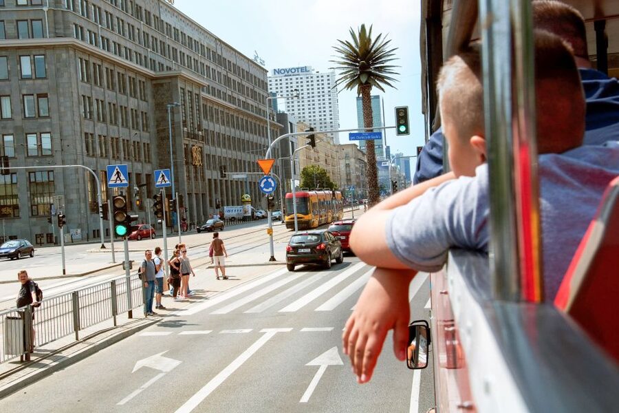 Warsaw: City Sightseeing Hop-On Hop-Off Bus Tour - Who this tour suits best in Warsaw