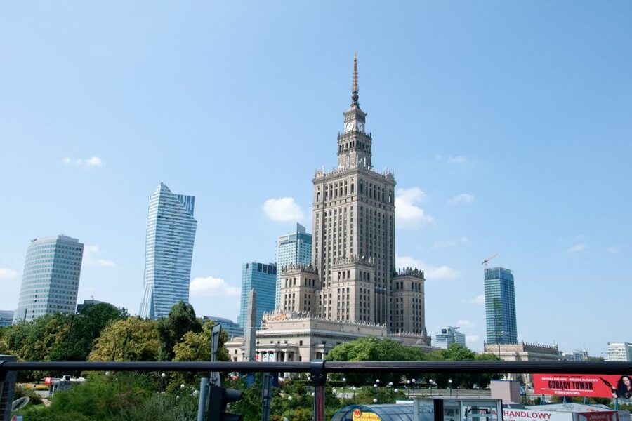 Warsaw: City Sightseeing Hop-On Hop-Off Bus Tour - Red vs Blue routes: what you actually get each day