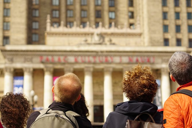 Warsaw City Sightseeing in a Retro Bus for Groups - Hotel pickup, meeting point, and how the timing usually feels