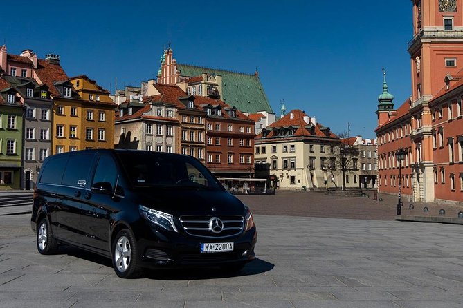 Warsaw City Tour - Modernity and history by private car - Why this 3-hour private car tour is a smart way to sample Warsaw