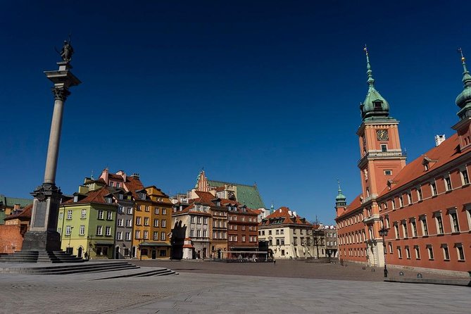 Warsaw City Tour - Modernity and history by private car - Price and value, what you’re really paying for