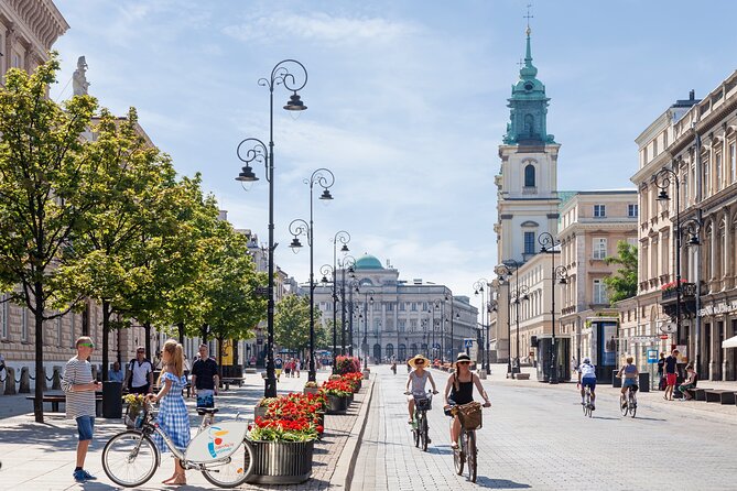 Warsaw City Tour - PRIVATE (4h) - Price and logistics: what you’re paying for at $195.18 per person