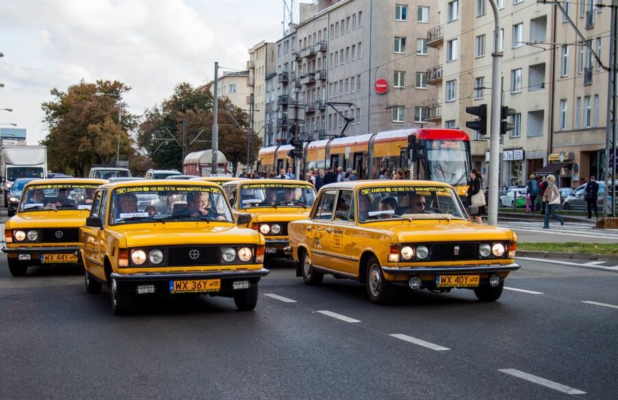 Warsaw Communism Private Tour in a Retro Fiat - Palace of Culture and Science, the Moscow Gift and the Symbol You Can’t Miss