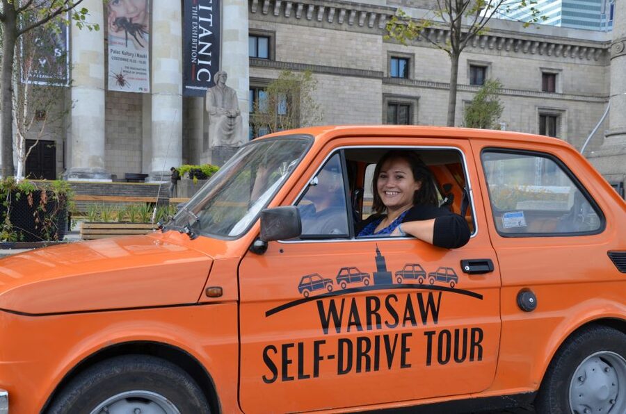 Warsaw: Communist History Self-Driving Tour - Price and Value: Is $69 Worth 2.5 Hours of Driving History?