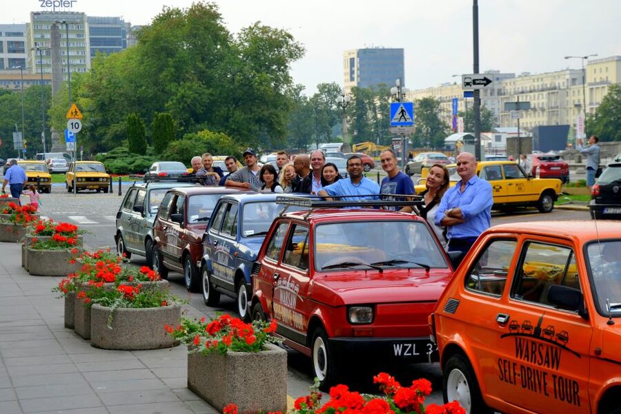 Warsaw: Communist History Self-Driving Tour - Why This Warsaw Communist Tour Works Better Than a Pure Museum Day