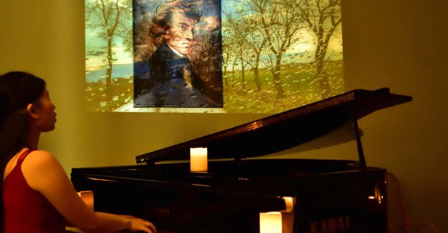 Warsaw Concert: Chopin – Painted by Candlelights with Wine - Key things to know before you go