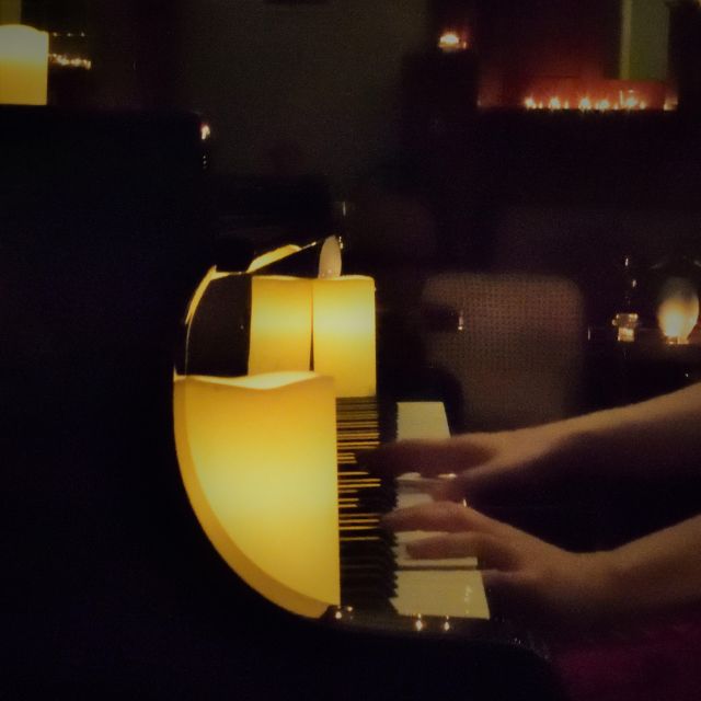 Warsaw Concert: Chopin – Painted by Candlelights with Wine - The Art Component: Chopin Portraits Through Tomasz Sikora’s Visual Show