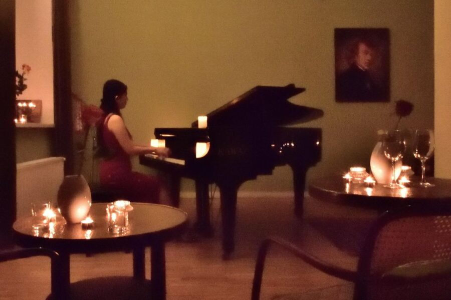 Warsaw Concert: Chopin – Painted by Candlelights with Wine - Music You Can Hear, Stories You Can Follow