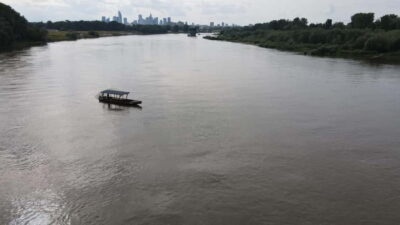 cruise on the Vistula