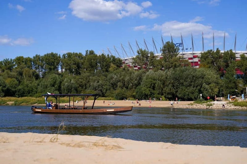 Warsaw: cruise on the Vistula - Should You Book This Warsaw Vistula Cruise?