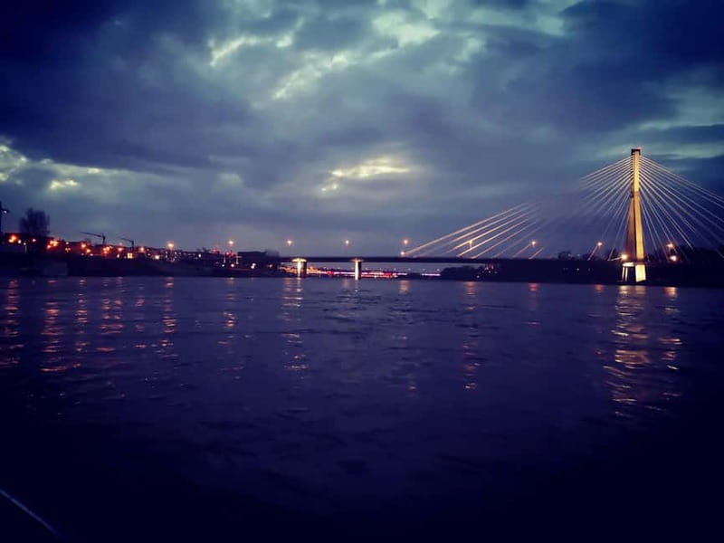 Warsaw: cruise on the Vistula - FAQ