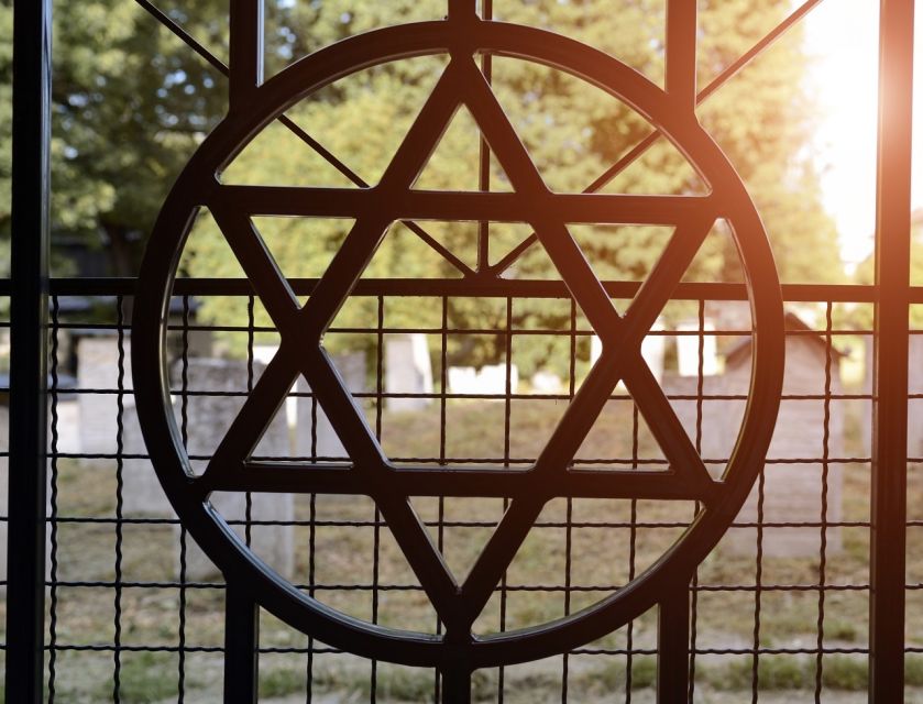 Warsaw Daily Jewish Ghetto Guided Tour with Jewish Cemetery - Seeing the Nozyk Synagogue: A Reminder Before the Break