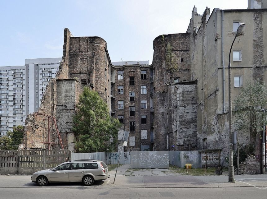 Warsaw Daily Jewish Ghetto Guided Tour with Jewish Cemetery - Small Group Up to 15 People: Why the Pace Feels Better