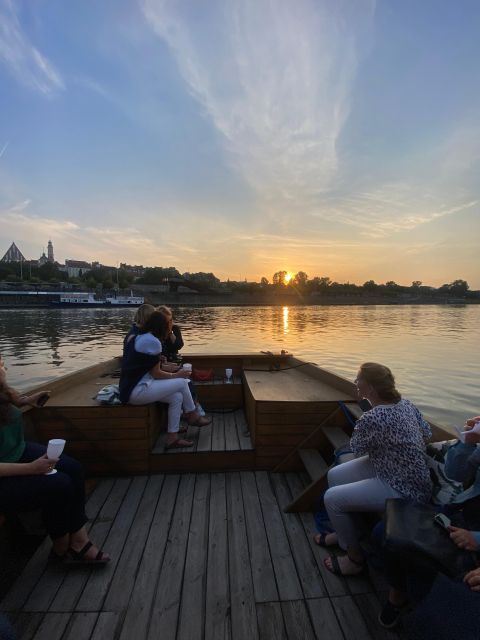 Warsaw: Evening Vistula Cruise with Welcome Drink - Key things I’d keep in mind before you go
