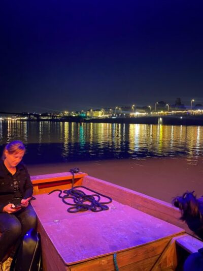 Evening Vistula Cruise with Welcome Drink